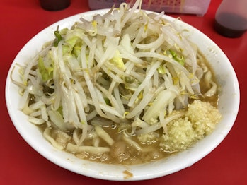 仙台店のラーメン