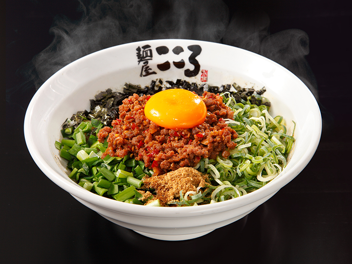 麺屋 こころのまぜそばをネット通販で | 宅麺.com