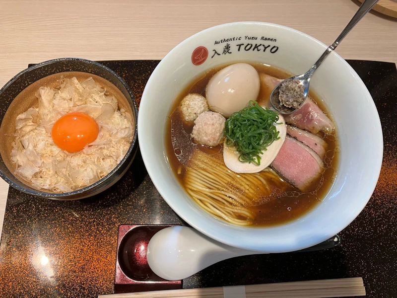 【2025年版】ここだけは押させておきたい!六本木で人気のラーメン店10選 - サムネイル