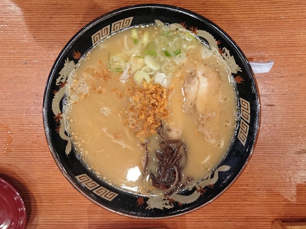 ここだけは押さえておきたい 鹿児島で人気のラーメン店10選 宅麺 Com