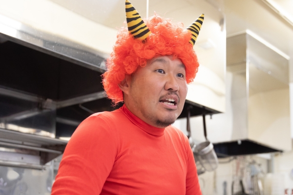 総合大賞＆つけ麺大賞】『元祖スタミナ満点らーめん すず鬼』鈴木店主