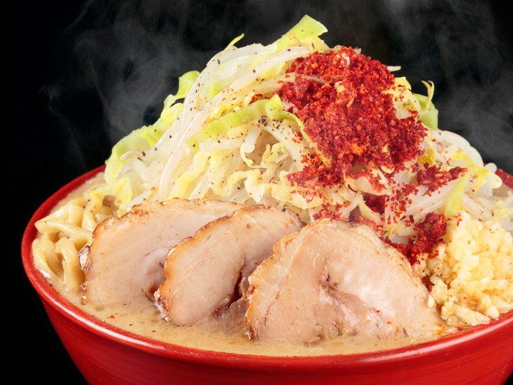 濃厚クリーミーな豚骨の味わいがたまらない｜クリーミーな豚骨を