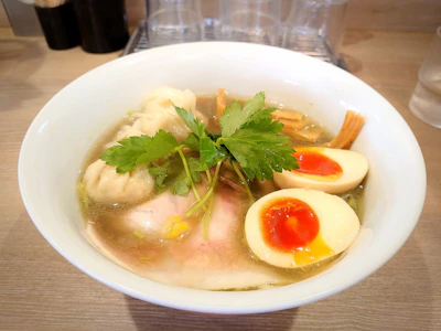 【2025年版】品川ラーメン10選 ！ここだけは押さえておきたい人気店 - サムネイル