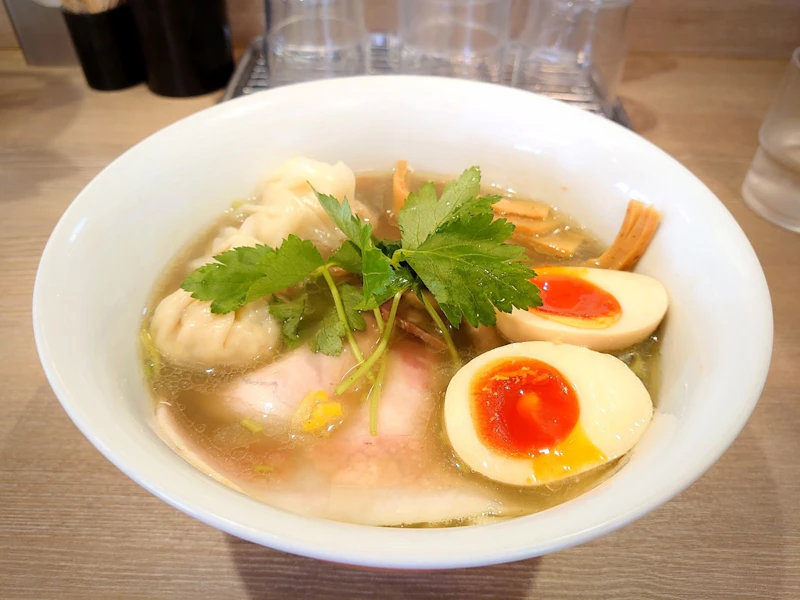 【2025年版】品川ラーメン10選 ！ここだけは押さえておきたい人気店 - サムネイル
