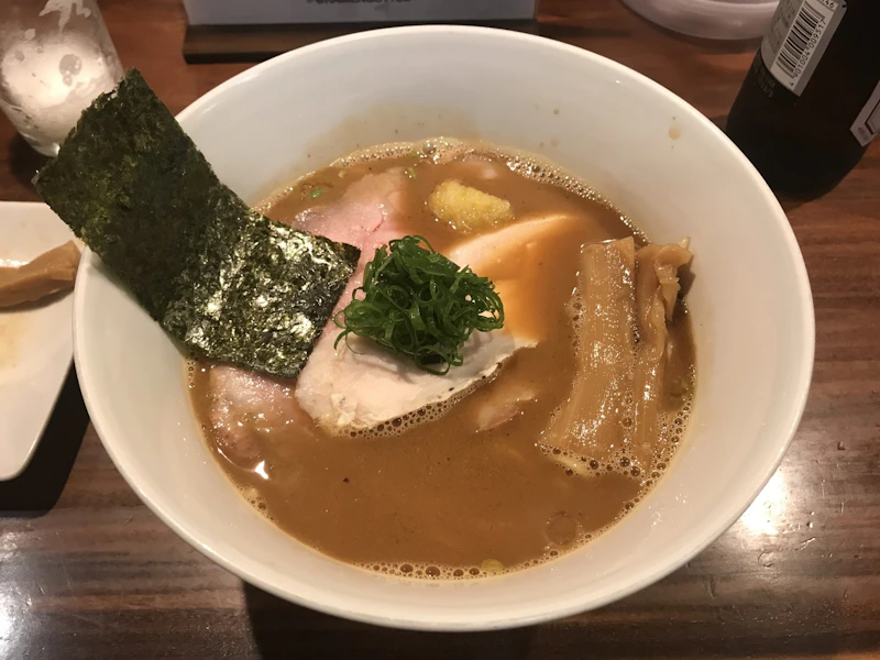 【2025年版】ここだけは押さえておきたい!練馬で人気のラーメン店10選 - サムネイル