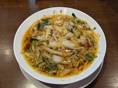 ラーメン