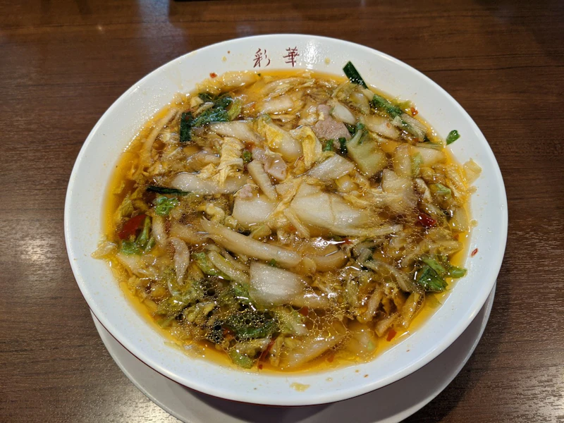 【2025年版】天理でガッツリ楽しむスタミナ満点ラーメン|天理市にある人気ラーメン店10選 - サムネイル