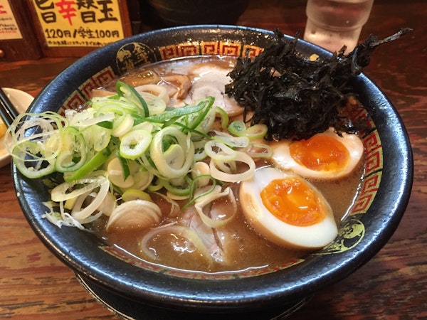 最新版 ここだけは絶対外せない 金沢で人気のラーメン店10選 宅麺 Com