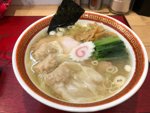 【2025年版】巣鴨・駒込駅ラーメン10選 !巣鴨・駒込駅に行ったら、絶対に行くべき人気店 - サムネイル