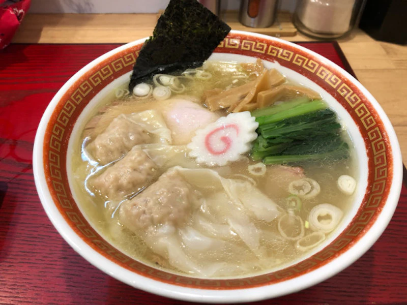 【2024年版】巣鴨・駒込駅ラーメン10選 ！巣鴨・駒込駅に行ったら、絶対に行くべき人気店 - サムネイル