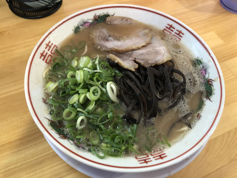 【2025年版】ここだけは絶対訪問したい!熊谷で人気のラーメン店10選 - サムネイル