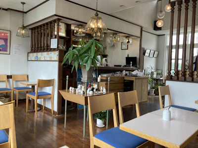 店内