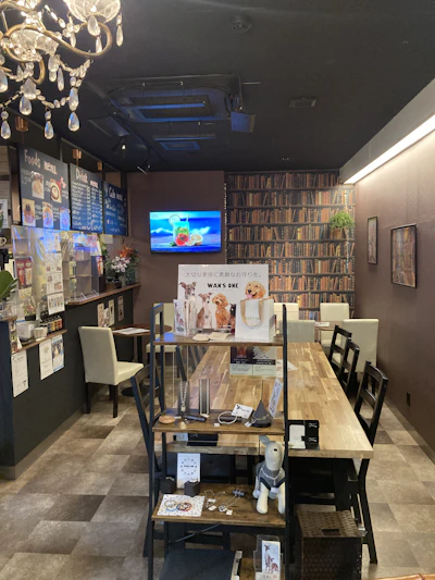 店内