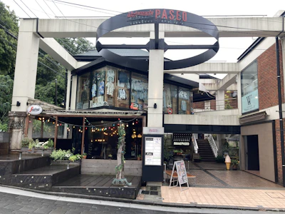 PASEO 外観