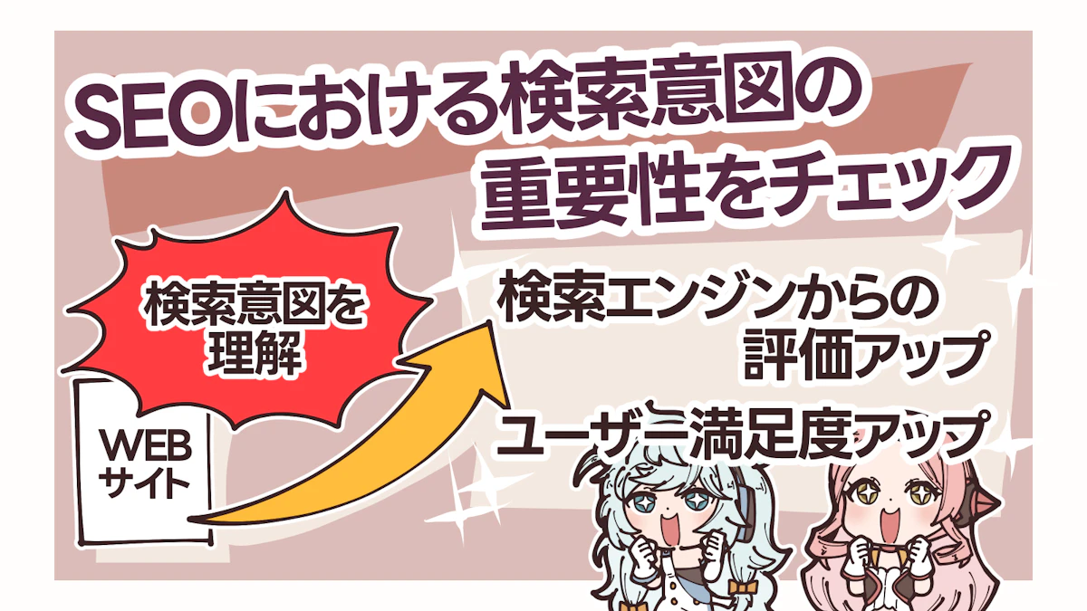 検索意図とは？SEOにおける重要性や効果的な調べ方を解説の画像_4枚目