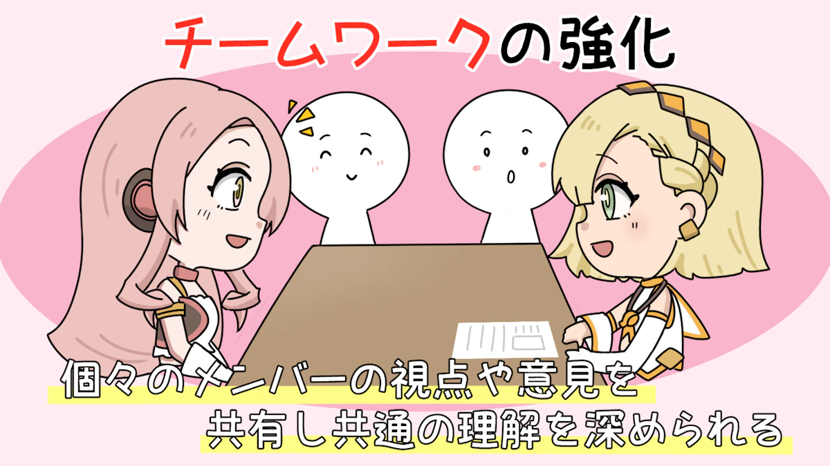 リフレクションとは？ビジネスや教育の現場で発揮される4つの効果の画像_12枚目