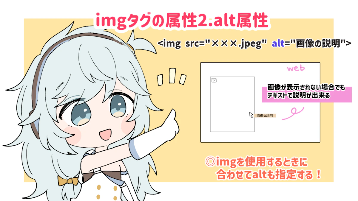 imgタグとは？Webサイトに画像を表示しよう！の画像_10枚目