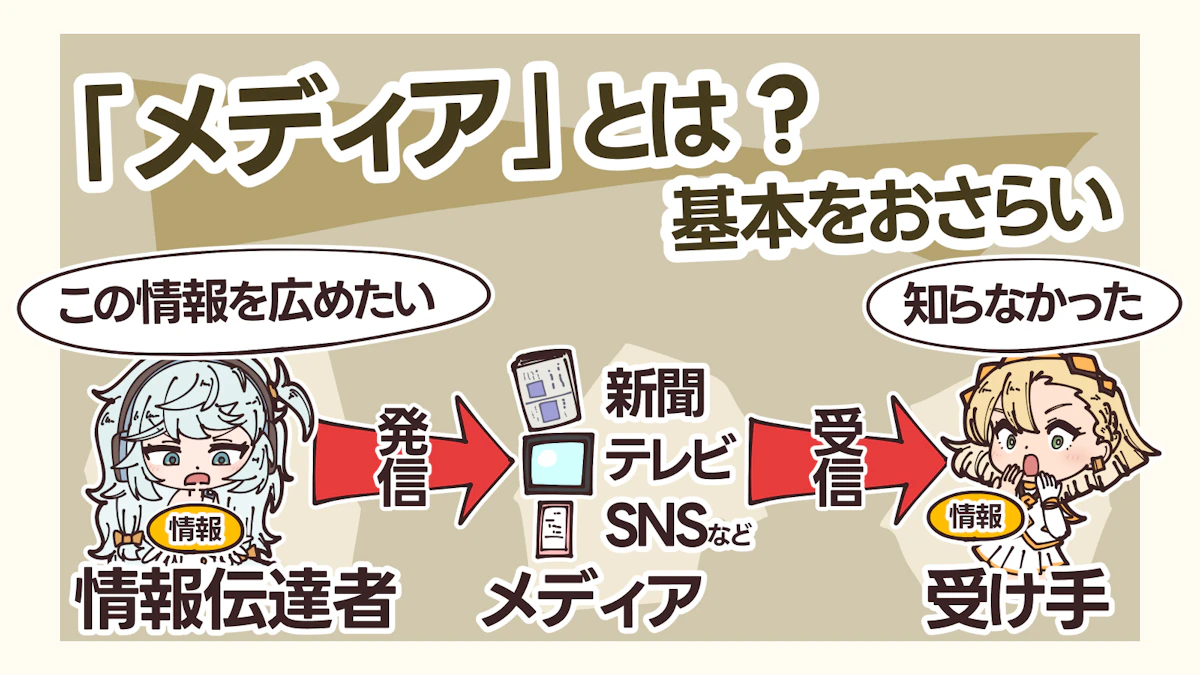 オールドメディアとは？ニューメディアとの共存や将来について解説の画像_2枚目