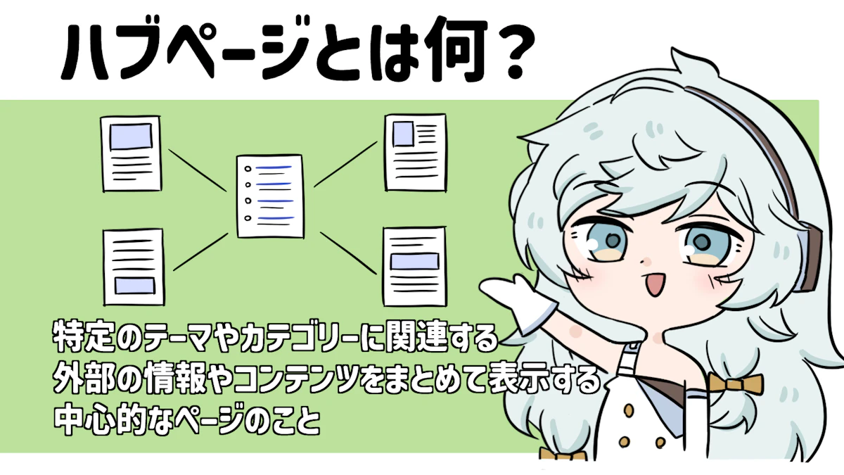 ハブページとは？3つの目的と効果的な作成・運用のコツを徹底解説！の画像_2枚目
