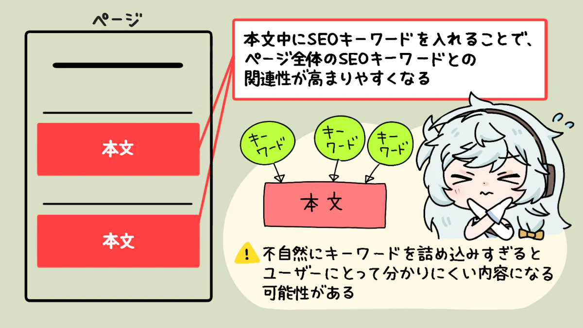 SEOキーワードの入れ方は？検索上位させる方法を解説！の画像_10枚目