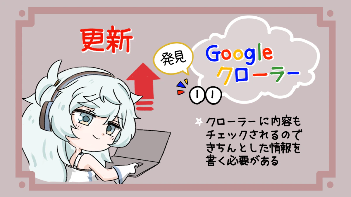 更新日・更新頻度とSEOの関係とは？影響や方法について解説！の画像_8枚目