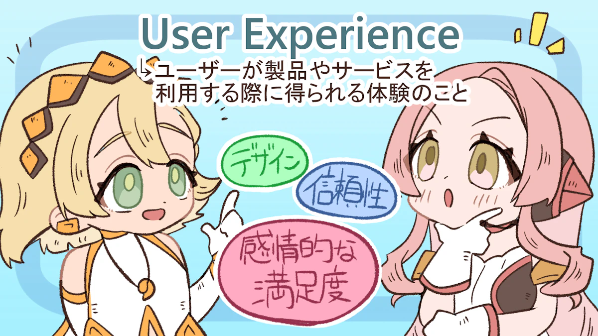 ユーザーエクスペリエンスとは?重要性と効果的な改善策を紹介の画像_2枚目