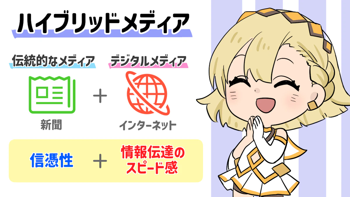 メディアとは何か？3種類のメディアと役割、そして未来を解説！の画像_10枚目