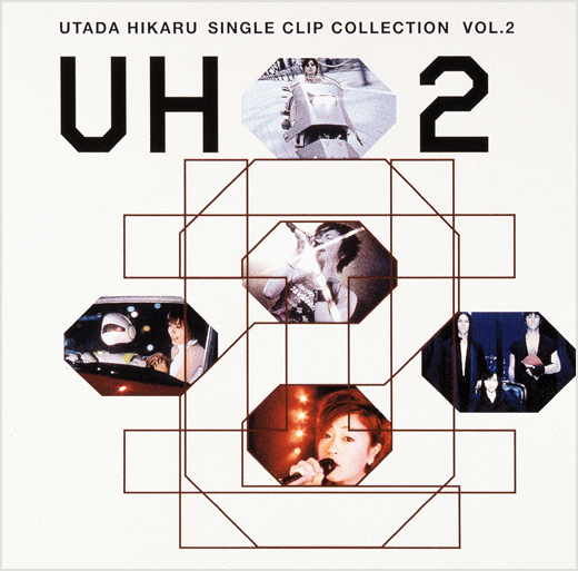 Hikaru Utada SINGLE CLIP COLLECTION VOL.2 | HIKARU UTADA OFFICIAL 