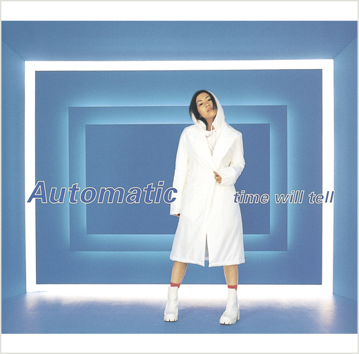 Automatic / time will tell (12cm) | HIKARU UTADA OFFICIAL WEBSITE