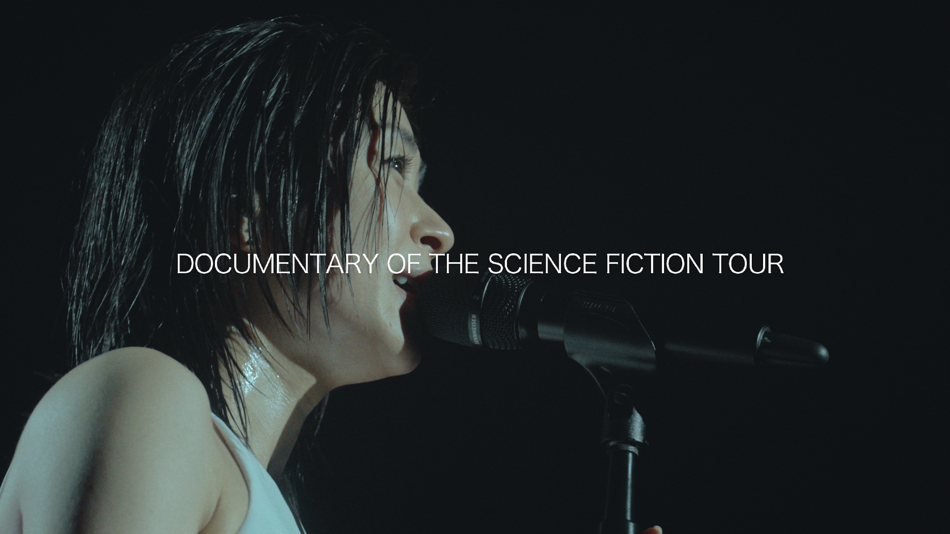 ライブ映像作品「HIKARU UTADA SCIENCE FICTION TOUR 2024」本日発売