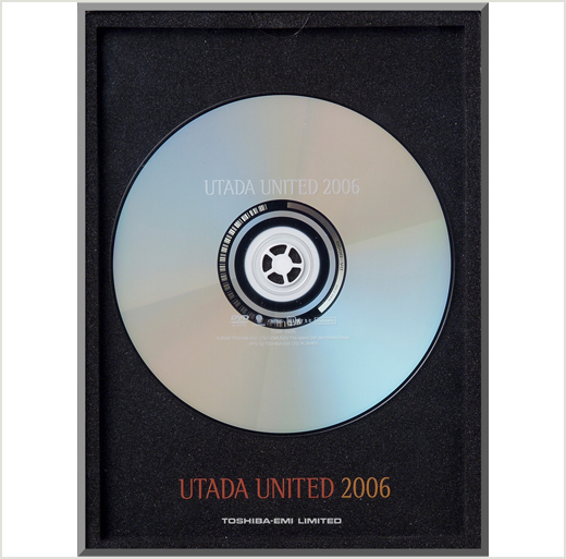 宇多田ヒカル / Utada New DVD 