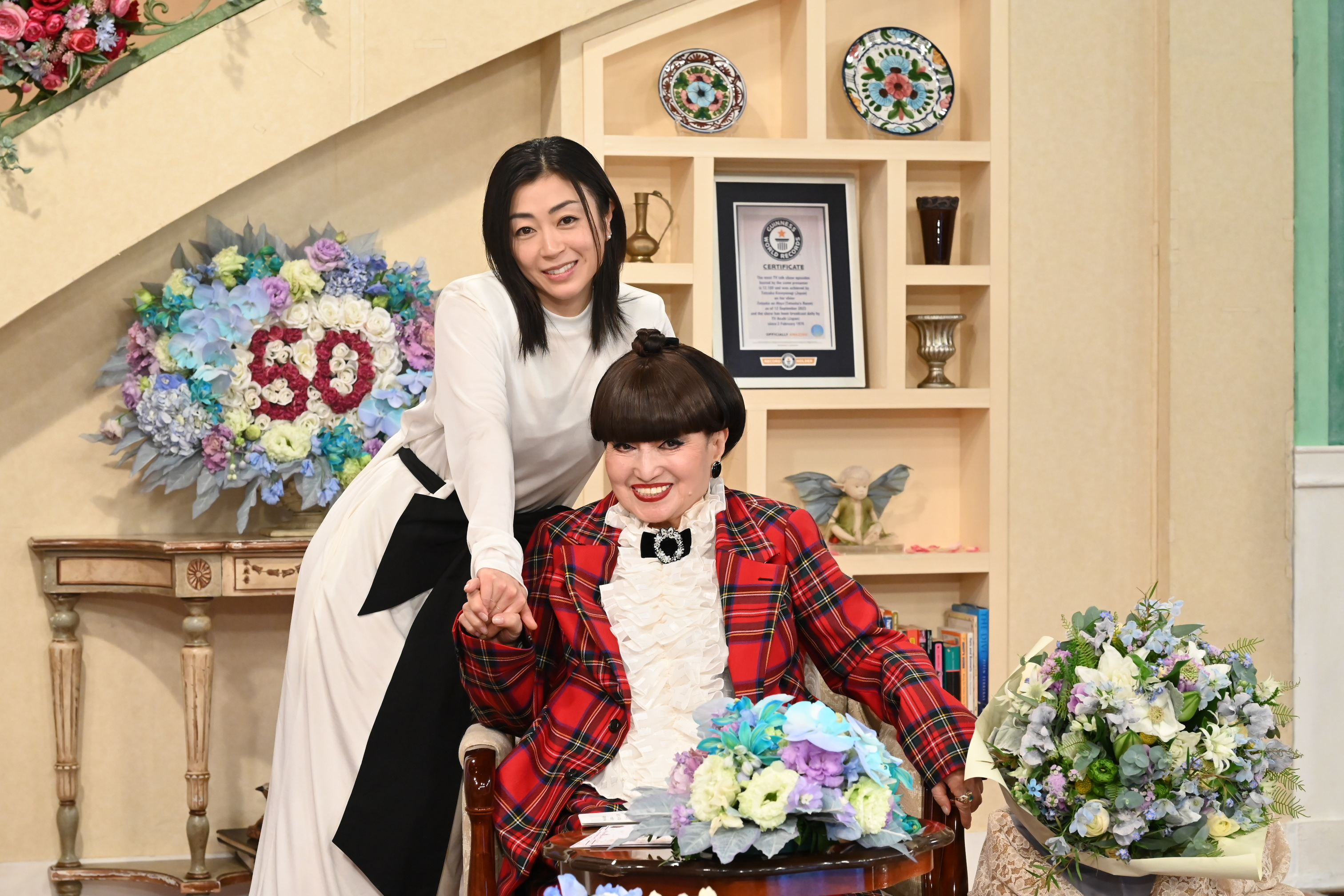 祝！徹子の部屋50周年 超豪華！芸能界総出でお祝いSP | HIKARU