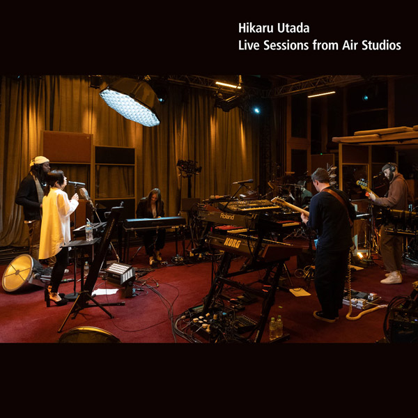 SCIENCE FICTION | HIKARU UTADA OFFICIAL WEBSITE