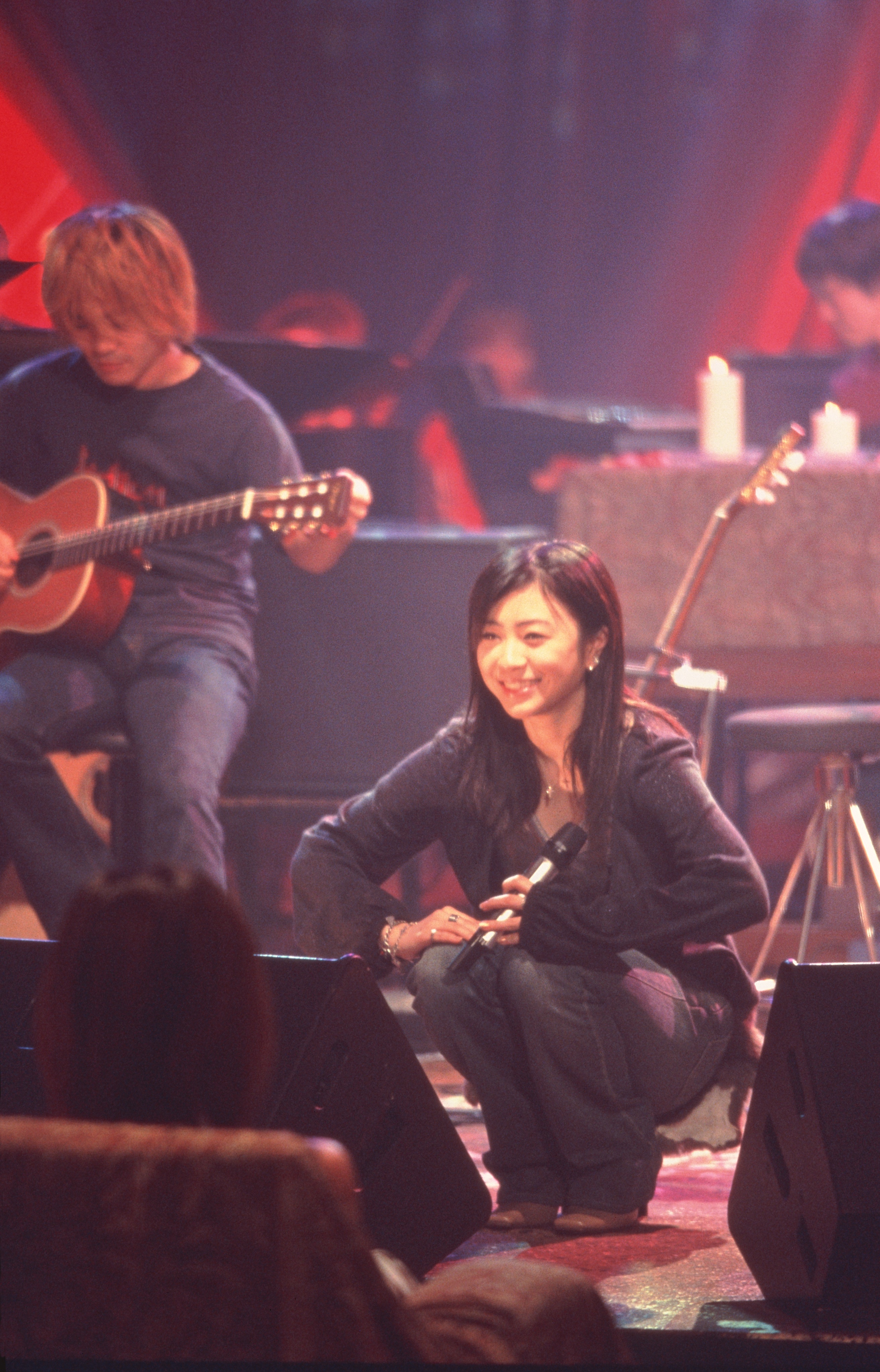 宇多田ヒカル「HIKARU UTADA SCIENCE FICTION TOUR 2024