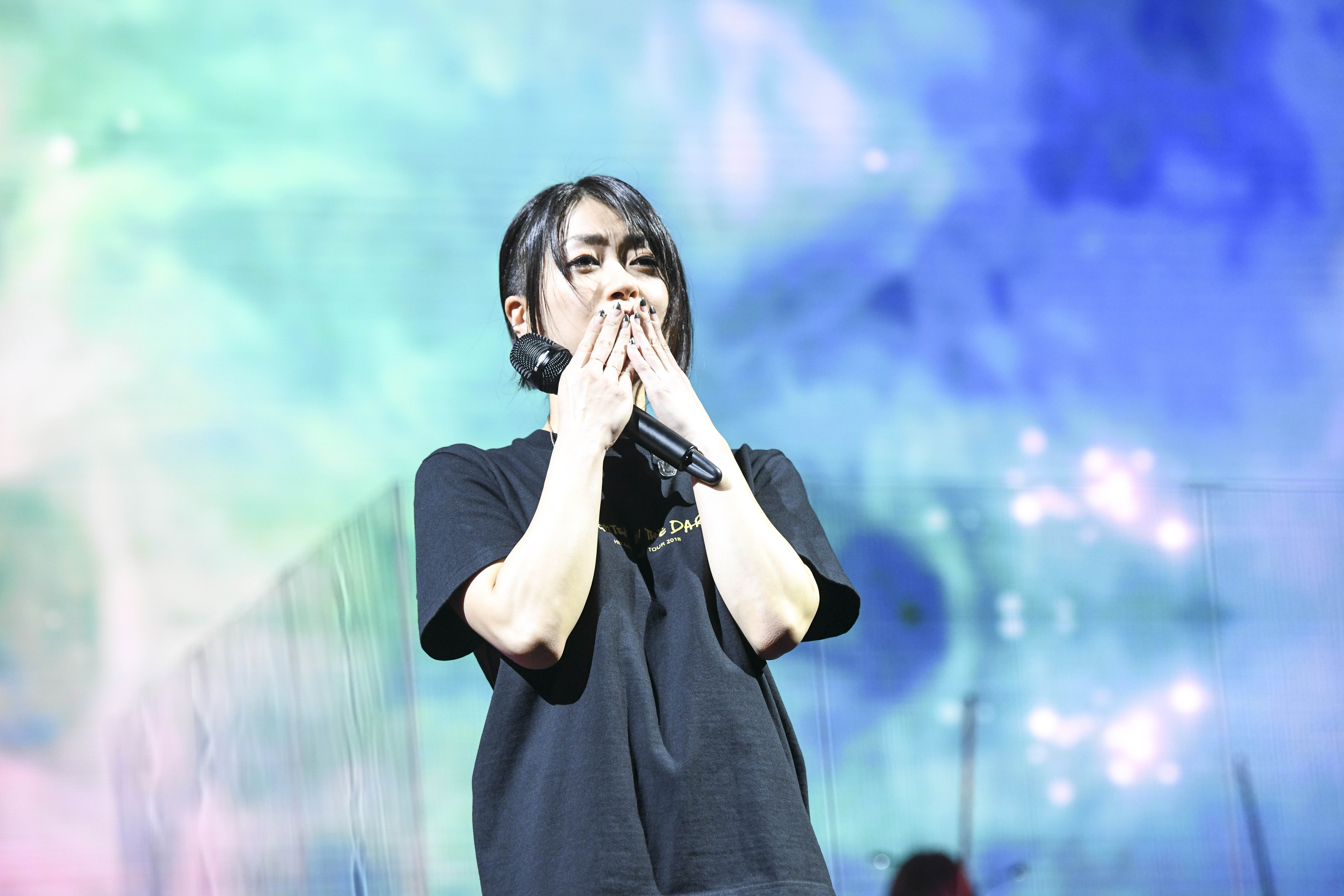 Hikaru Utada Laughter in the Dark Tour 2018 | HIKARU UTADA