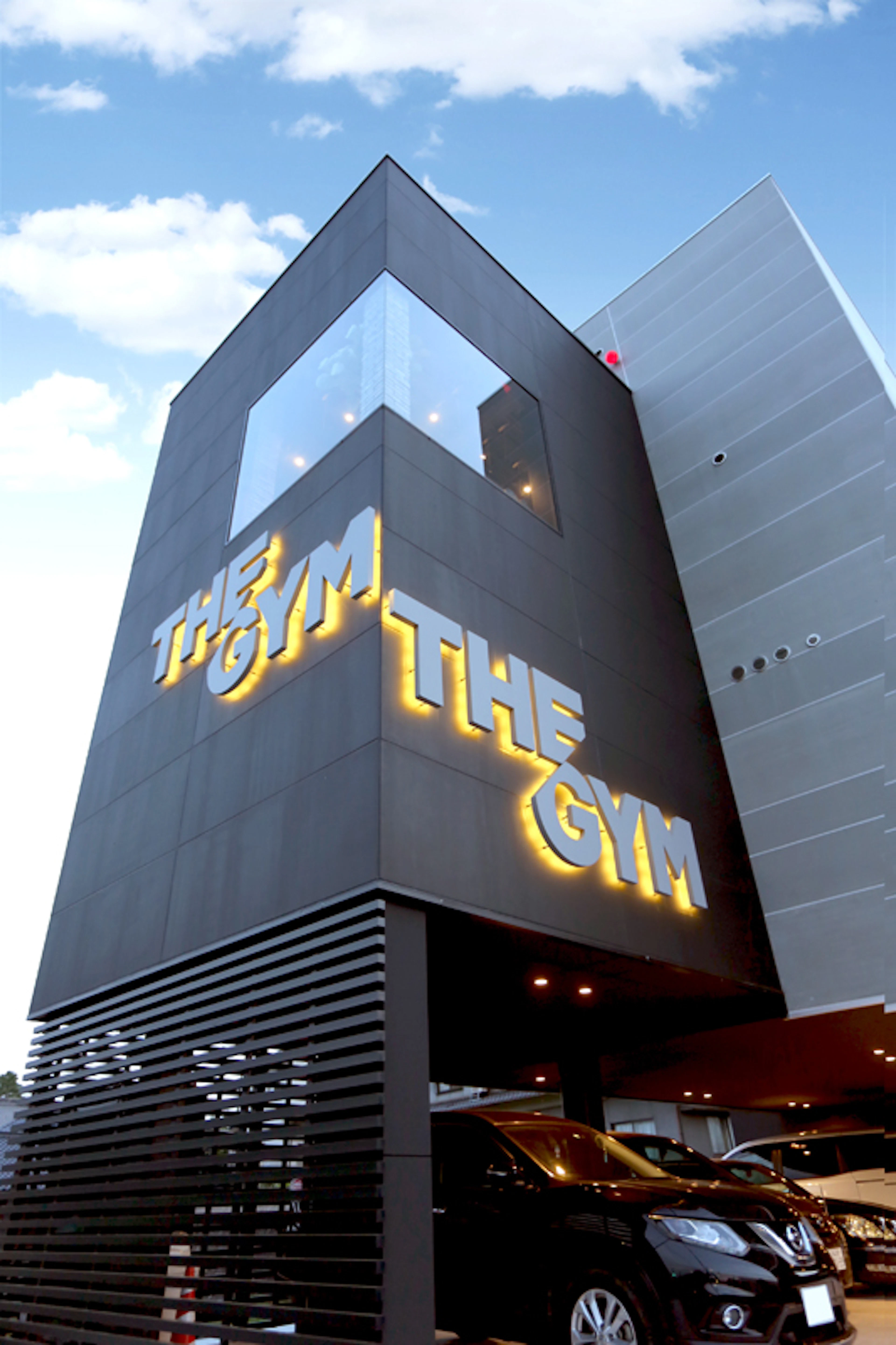 THE GYM Onomichi