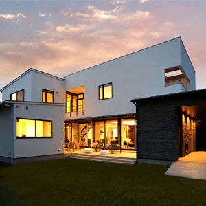 S-HOUSE