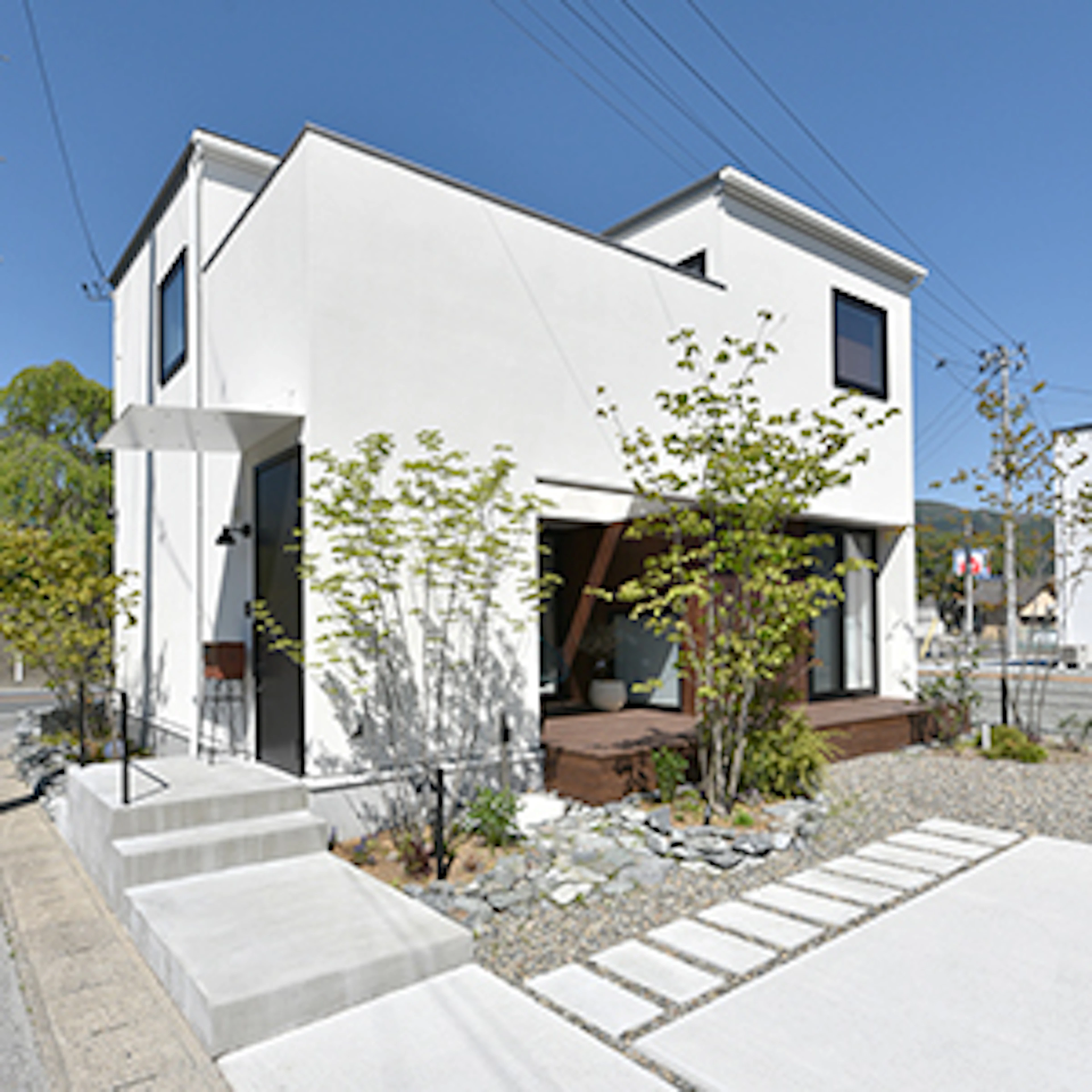 アークルーチェ 建築のフジサワ モデルハウス