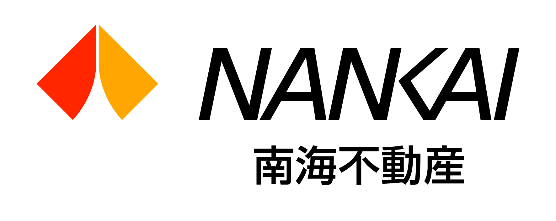 南海不動産株式会社のロゴ