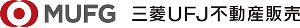 三菱UFJ不動産販売のロゴ