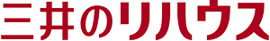 三井のリハウスのロゴ