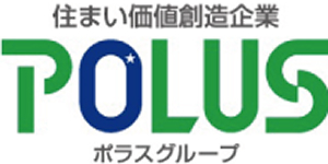 ポラスグループのロゴ
