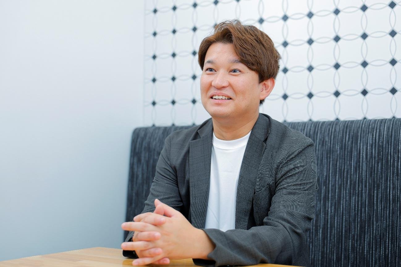 Faciloの活用について語る柳山航様