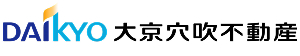 大京穴吹不動産のロゴ