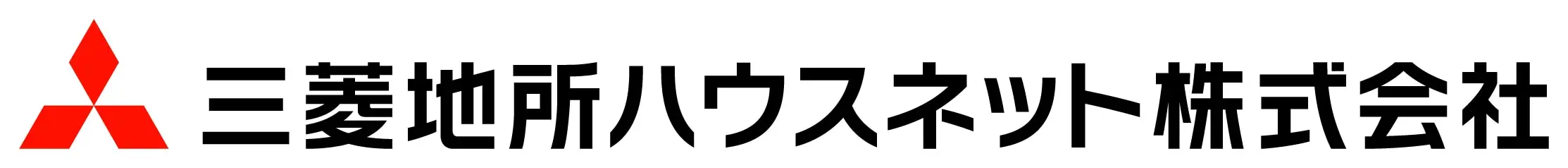 三菱地所ハウスネット株式会社のロゴ
