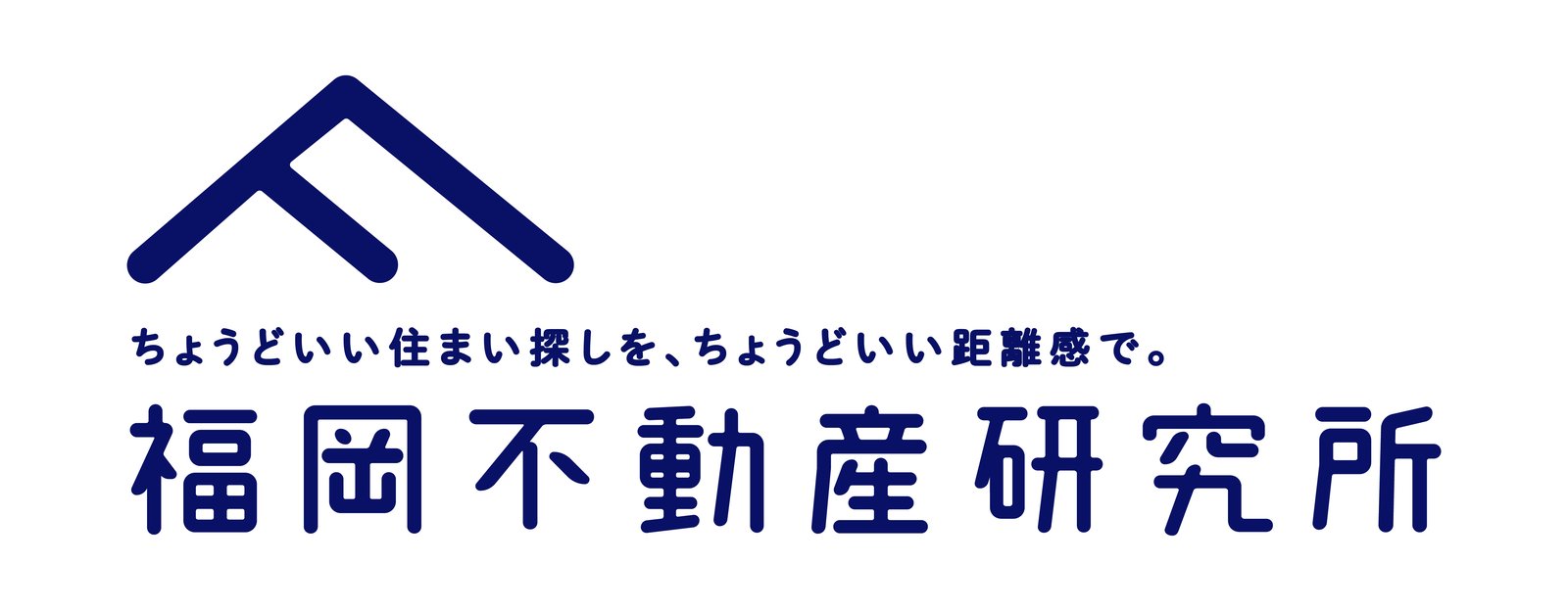 福岡不動産研究所株式会社のロゴ