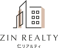 株式会社仁リアルティのロゴ
