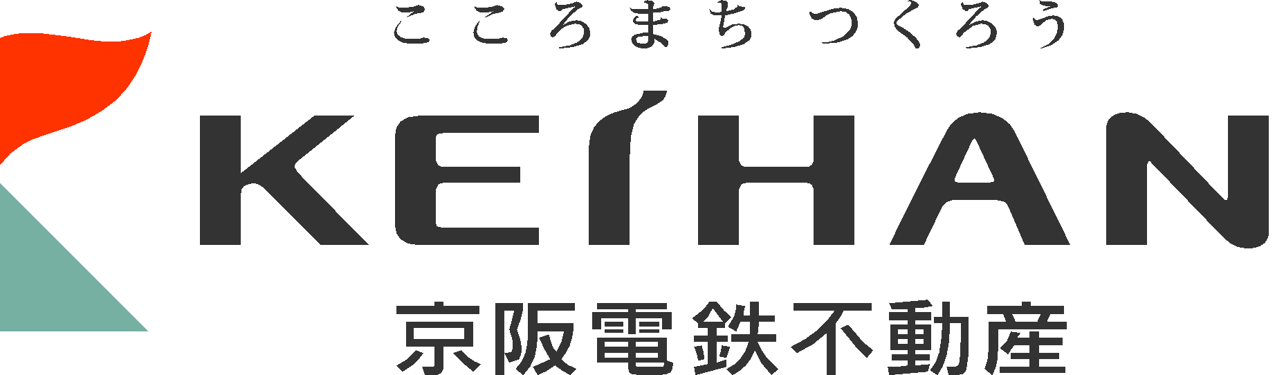 京阪電鉄不動産株式会社のロゴ