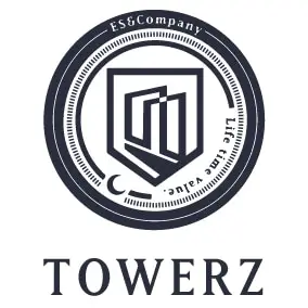 株式会社ES&Company（TOWERZ）のロゴ