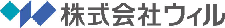 株式会社ウィルのロゴ